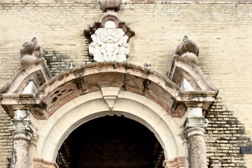 Puertas de inglesas