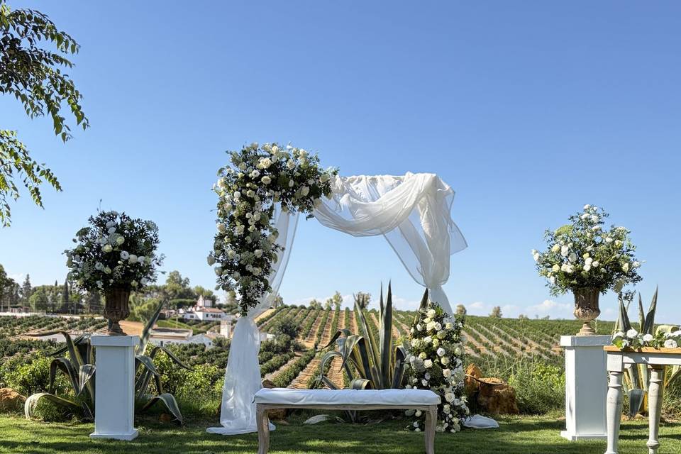 Bodas civiles
