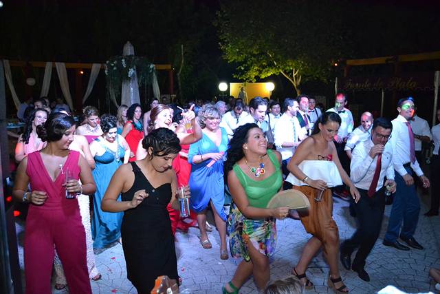 ¡A bailar!