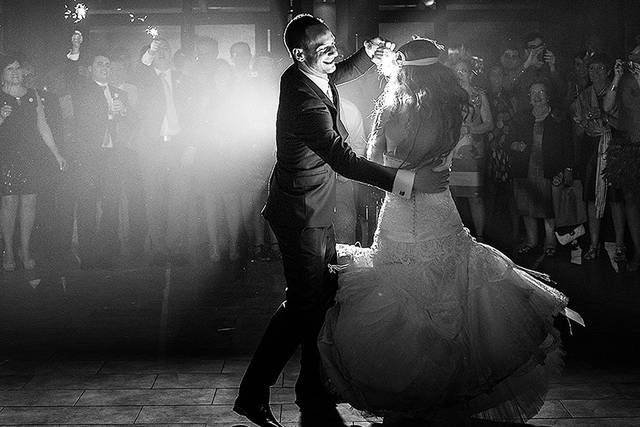 Baile de boda