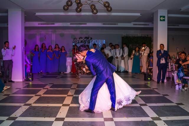 Fabricio & Wendy