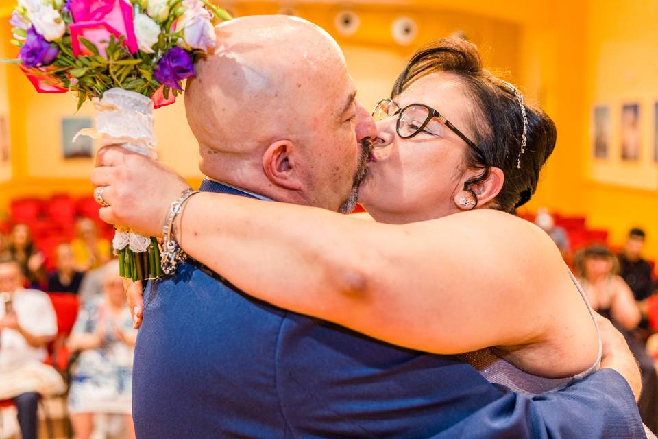 Boda de María y José Carlos