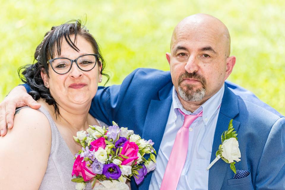 Boda de María y José Carlos