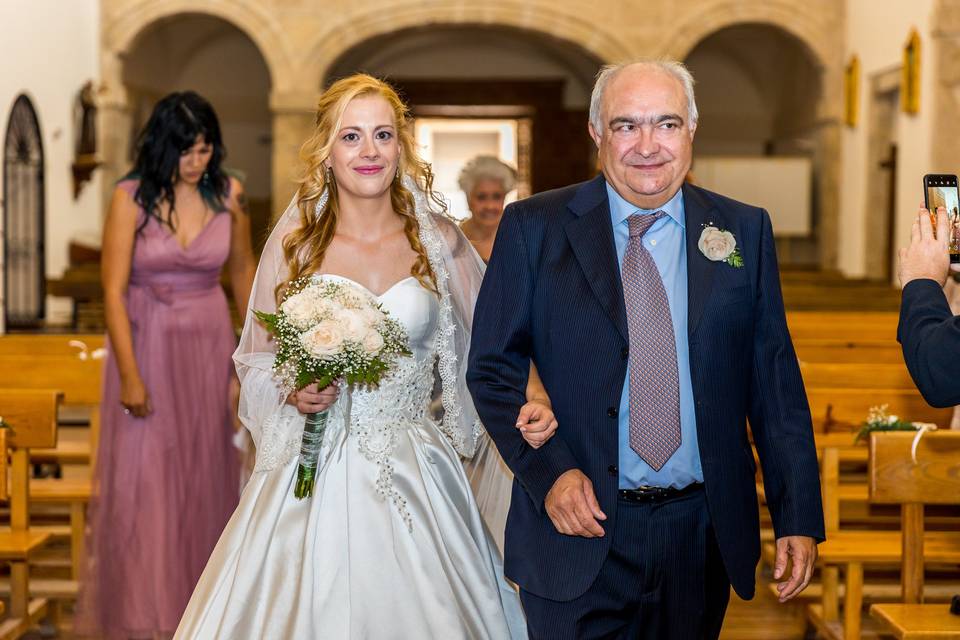 Boda de Raúl y Mari Ángeles