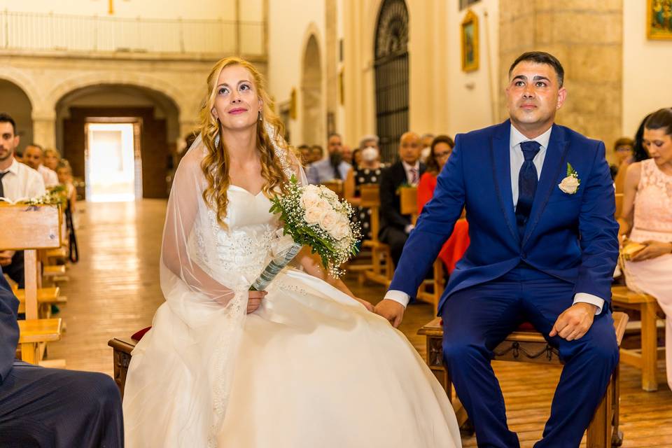 Boda de Raúl y Mari Ángeles