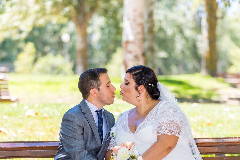 Boda de Nereida y Gabriel