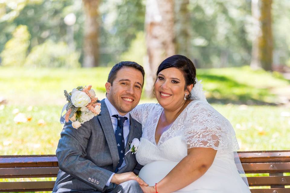 Boda de Nereida y Gabriel