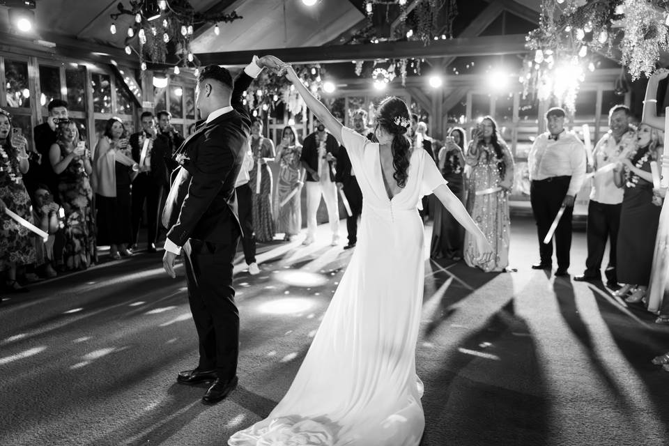 Boda María y Jamal