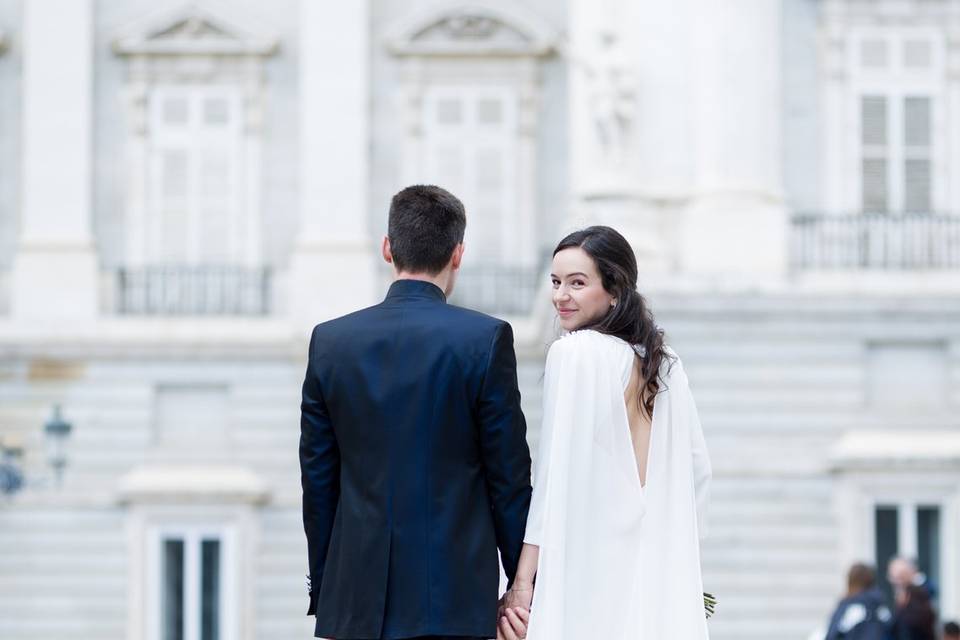 Boda Carlota y Rubén