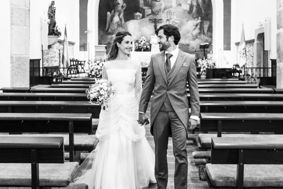 Boda de María y Manuel