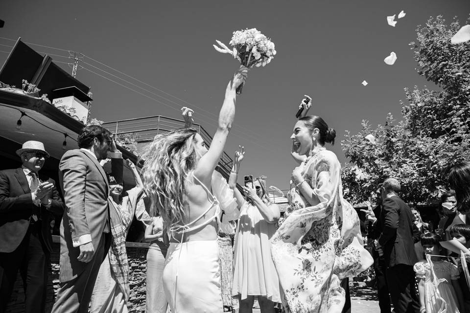 Boda de María y Manuel