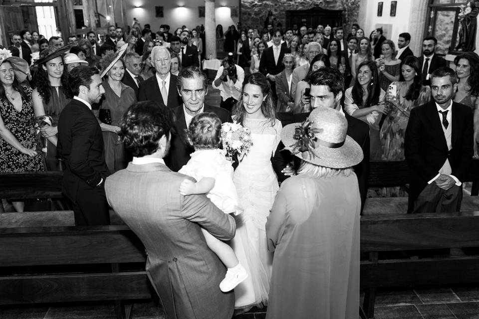 Boda de María y Manuel