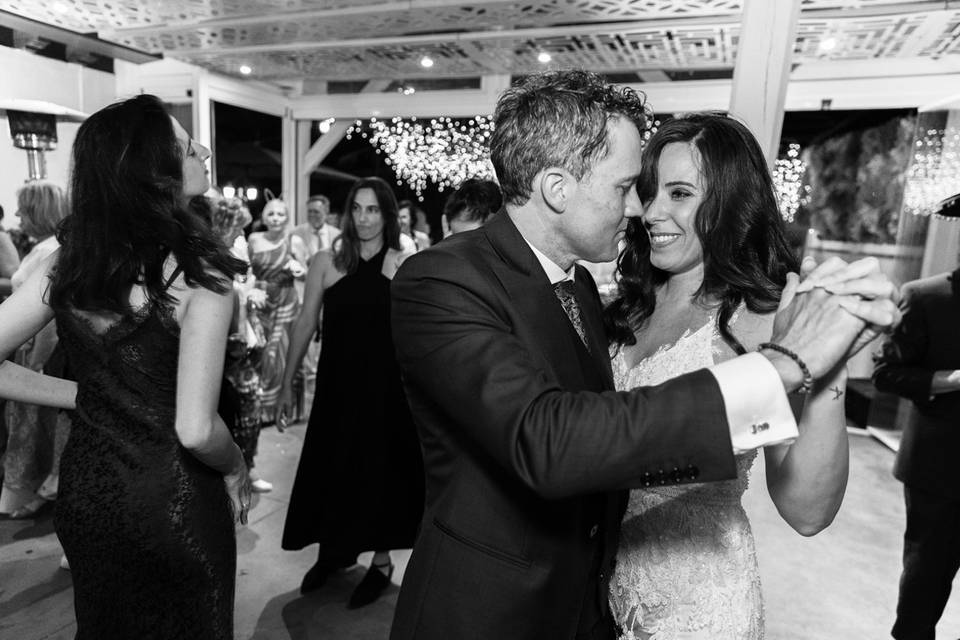 Boda Ahika y Matías
