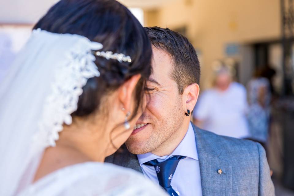 Boda de Nereida y Gabriel