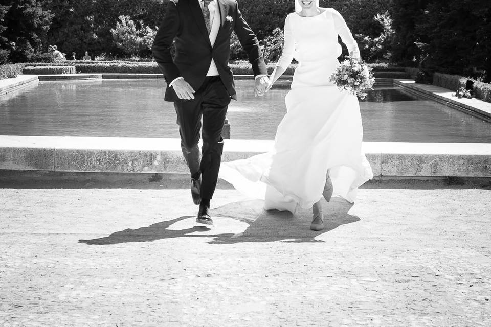 Boda de Irene y Pablo