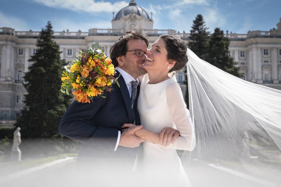 Boda de Irene y Pablo