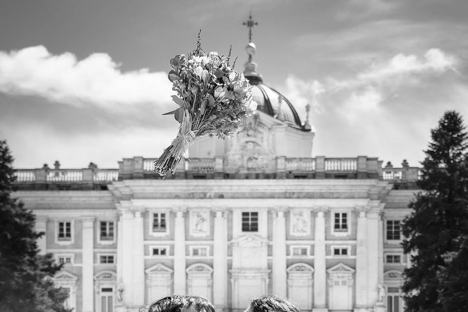 Boda de Irene y Pablo