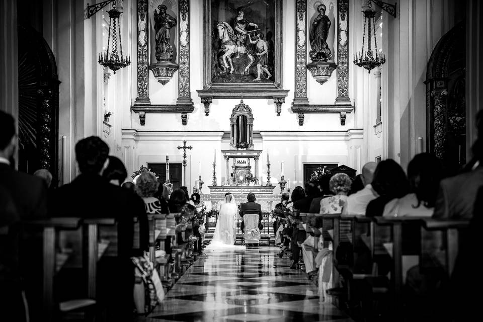 Boda de Irene y Pablo