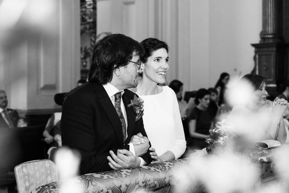 Boda de Irene y Pablo