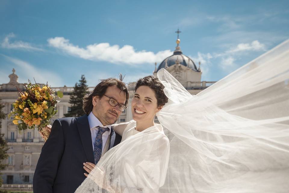 Boda de Irene y Pablo