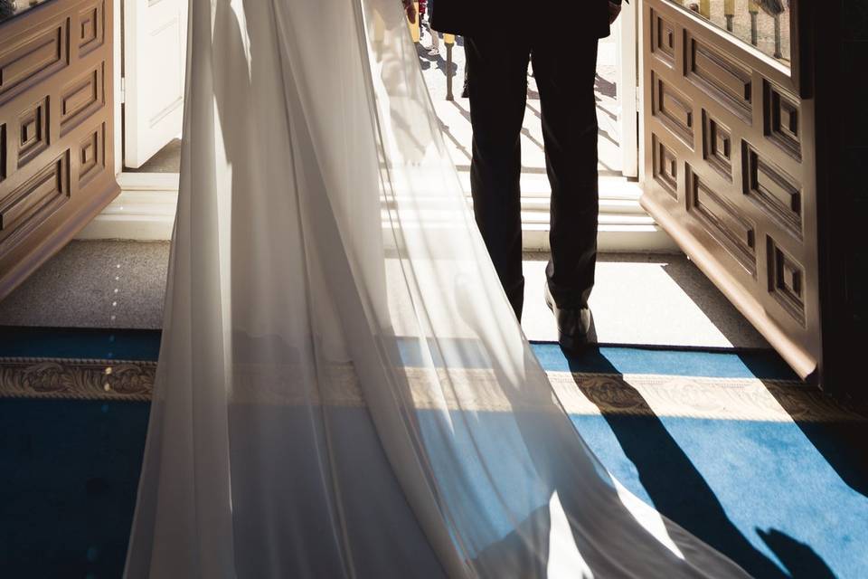 Boda Carlota y Rubén