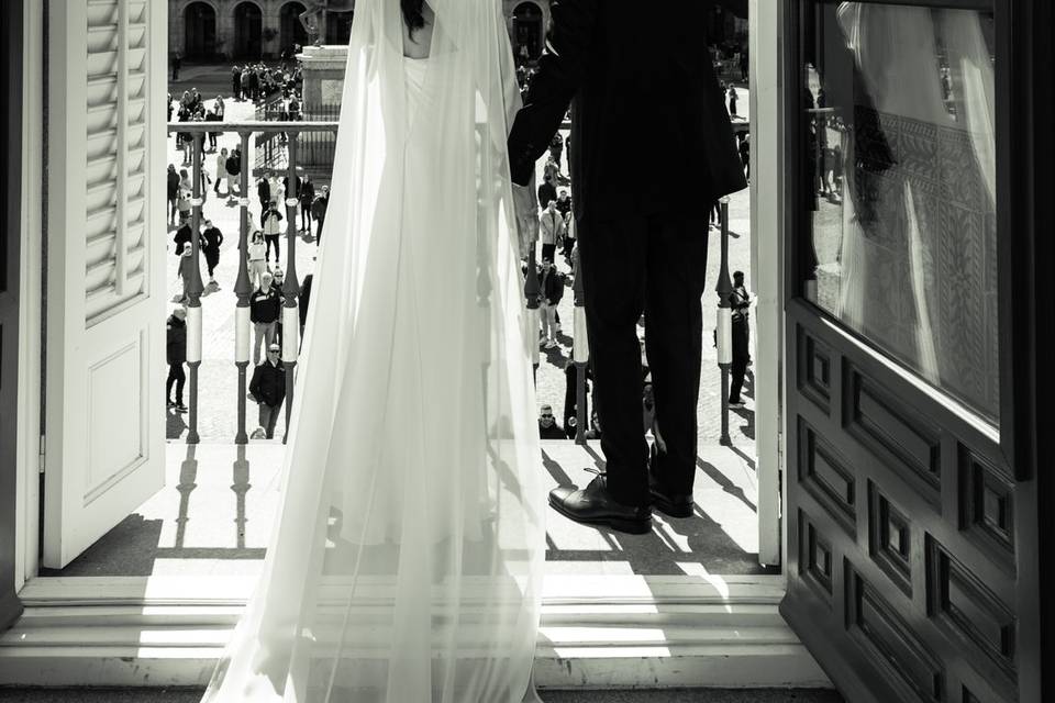 Boda Carlota y Rubén