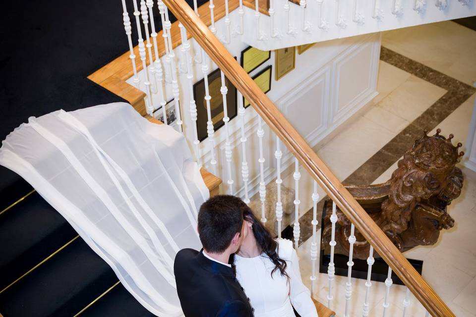 Boda Carlota y Rubén