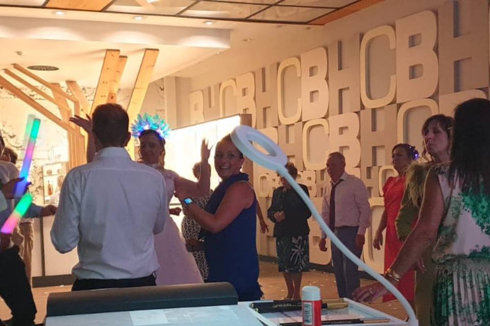 Fiesta máxima