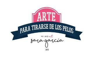 Sara García Peluqart logotipo