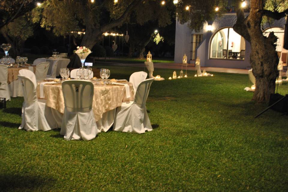 Decoración para eventos