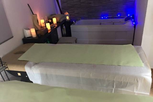 Nuestra sala de tratamientos