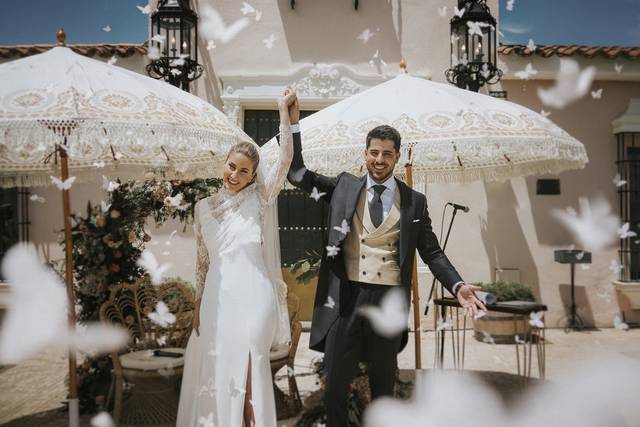 Por fin casados