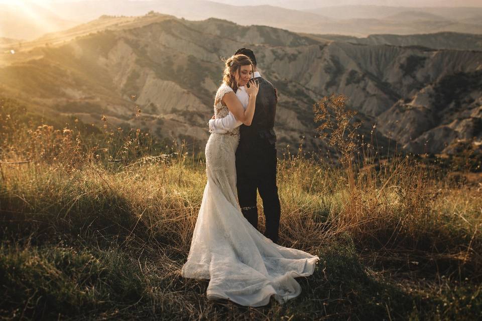Boda en Altomonte, Italia