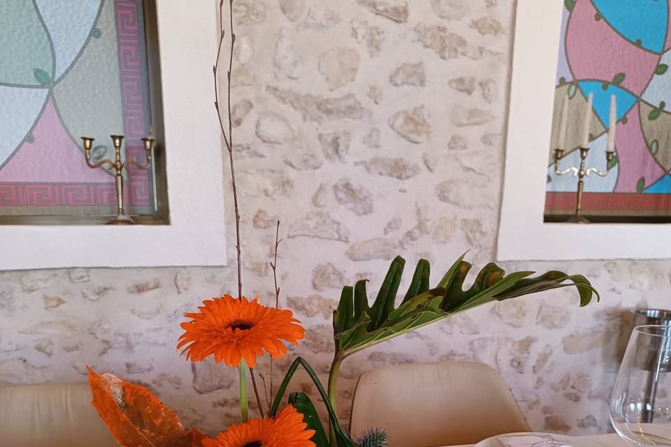 Centros de mesa
