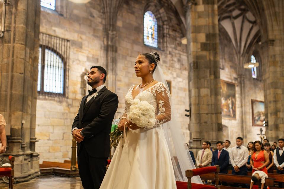 Forelsket Bodas