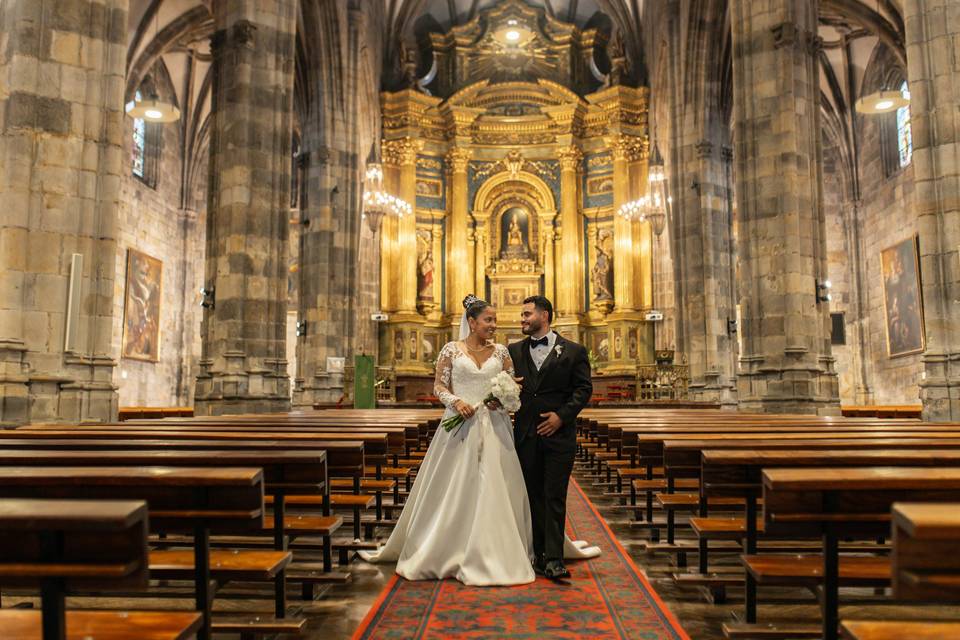 Forelsket Bodas