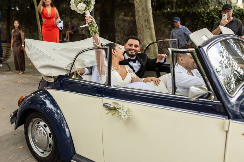 Forelsket Bodas