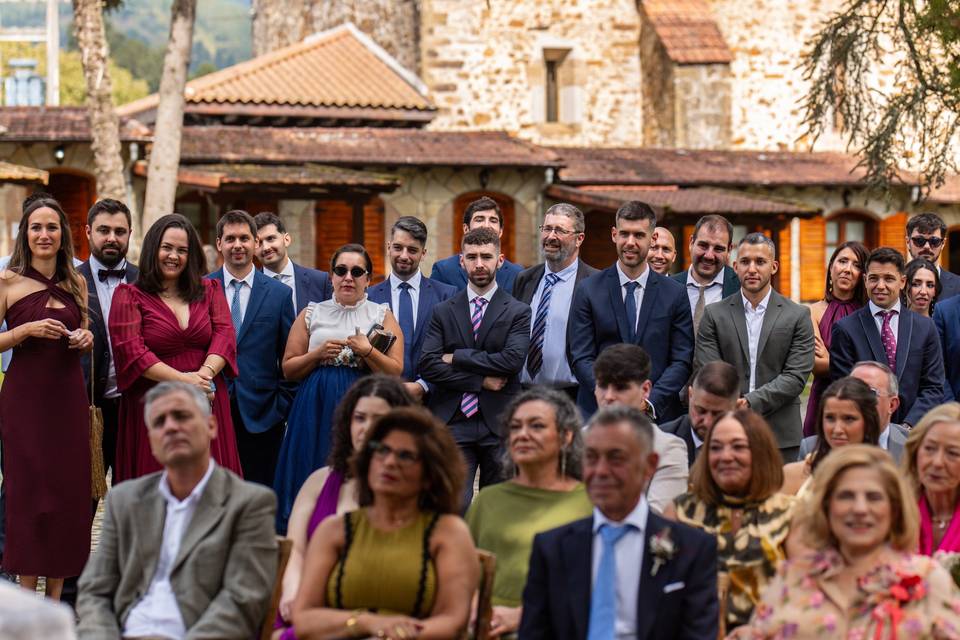 Forelsket Bodas