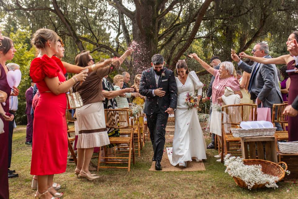Forelsket Bodas
