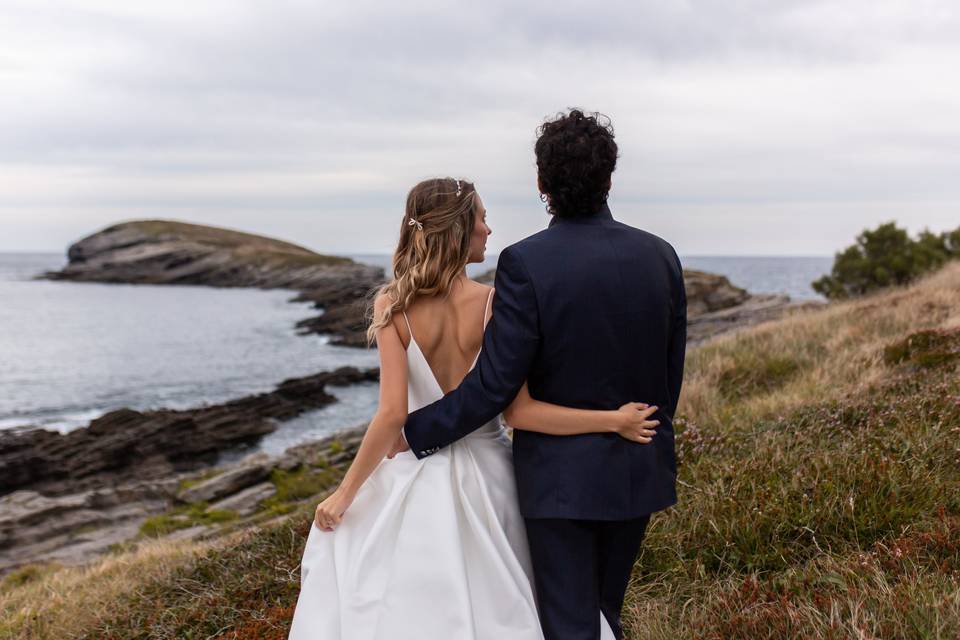 Forelsket Bodas