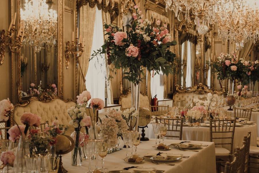 Boda en Fernán Nuñez