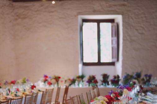 Bodas en Palacio de Hoyuelos