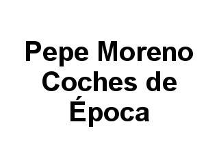 Pepe Moreno Coches Época