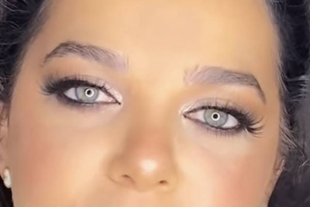 Mirada increíble