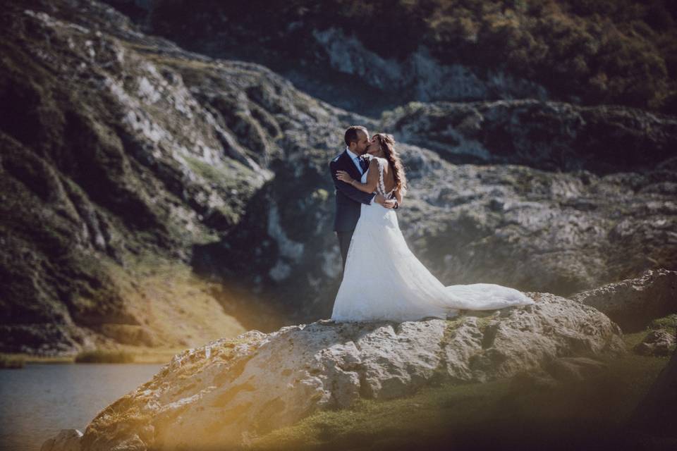 Postboda en Asturias