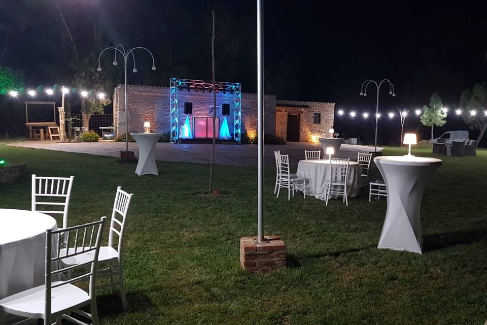 Boda en la badia