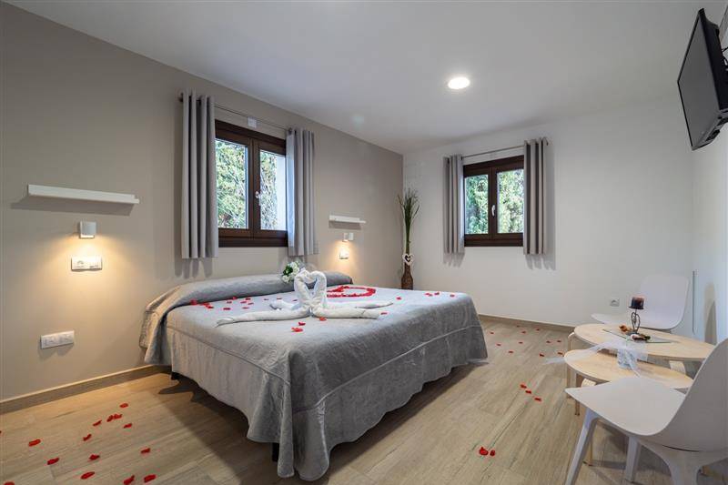 Alojamientos - Suite Forestal
