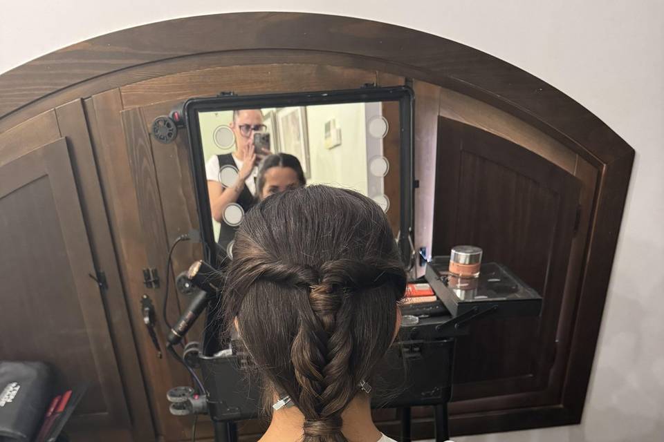 Bubble Trenza