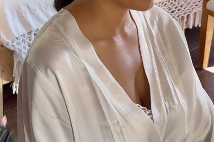 Maquillaje glow