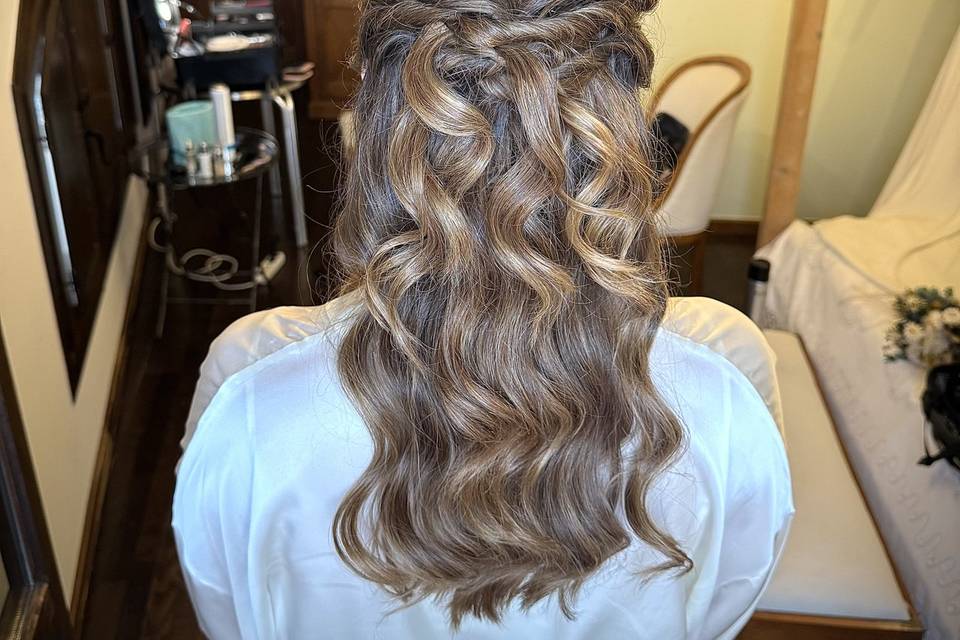 Semi onda glam